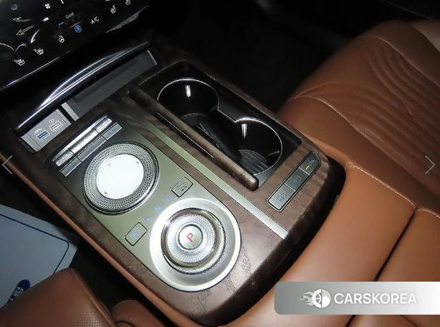 Genesis G80 (RG3) id 3904914 из Кореи 3