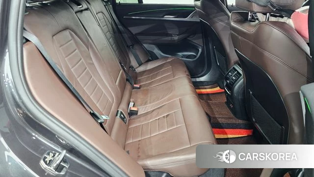 BMW X4 (G02) 2020 Серый из Кореи, фото 3