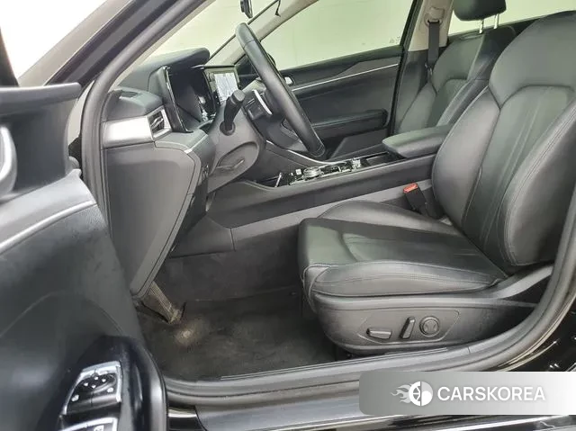 Kia K5 3rd generation 2022 Черный из Кореи, фото 3