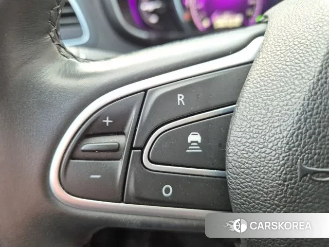 Renault Korea (Samsung) The New QM6 2023 Белый из Кореи, фото 3