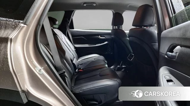 Hyundai Santa Fe TM 2019 Серый из Кореи, фото 3