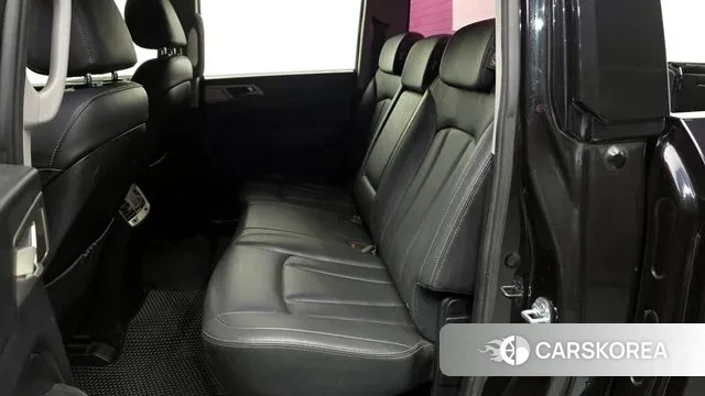 Ssangyong Rexton Sports 2018 Черный из Кореи, фото 3