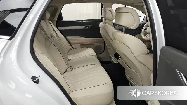 Genesis G80 (RG3) 2024 Белый из Кореи, фото 3