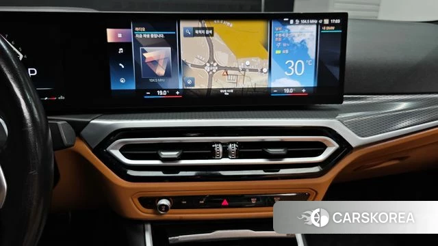 BMW 3 Series (G20) 2023 Черный из Кореи, фото 3