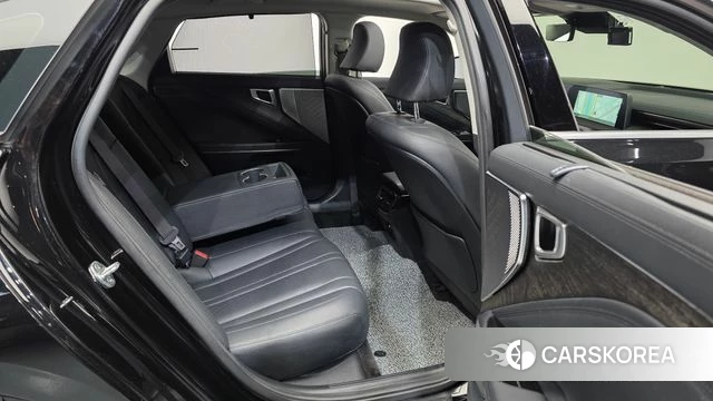 Kia K8 2021 Черный из Кореи, фото 3