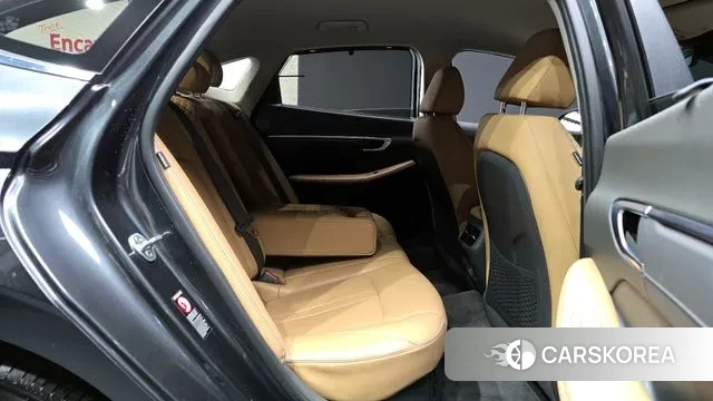 Hyundai Sonata Hybrid (DN8) 2020 Серый из Кореи, фото 3