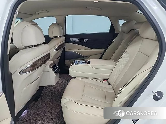Kia More K9 2018 Белый из Кореи, фото 3