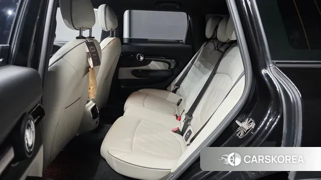 Mini Cooper S Clubman 2021 Черный из Кореи, фото 3