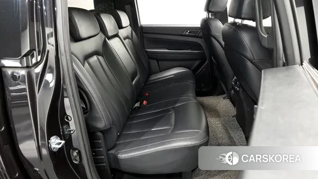 Ssangyong Rexton Sports 2020 Черный из Кореи, фото 3