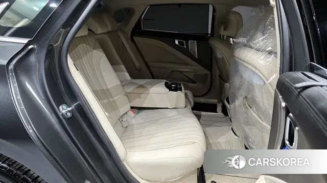 Kia The New K8 Hybrid 2025 Серый из Кореи, фото 3