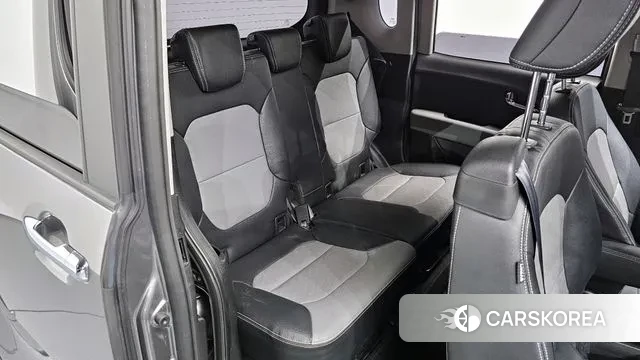 Kia The New Ray 2022 Серый из Кореи, фото 3