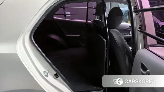 Kia All New Morning (JA) 2018 Жемчужный цвет из Кореи, фото 3