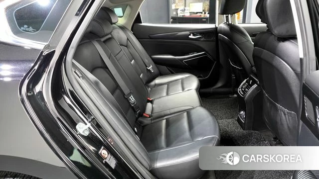 Kia K7 Premier 2020 Черный из Кореи, фото 3