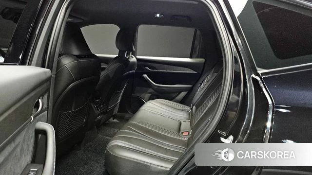 Renault Korea (Samsung) Grand Coleos 2025 Черный из Кореи, фото 3
