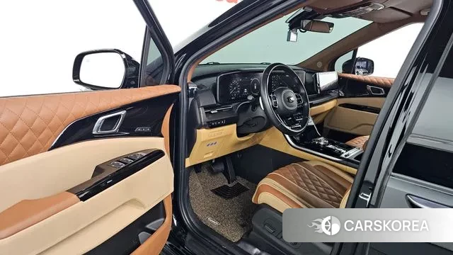 Kia Carnival 4th generation 2020 Черный из Кореи, фото 3