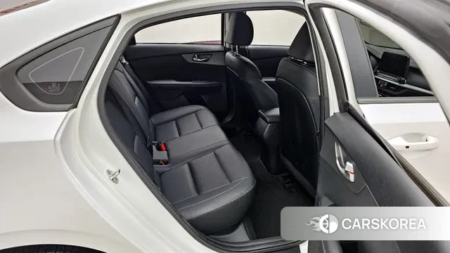 Kia Come New K3 2019 Белый из Кореи, фото 3