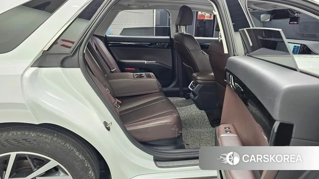 Hyundai Grandeur (GN7) 2023 Белый из Кореи, фото 3