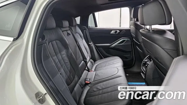 BMW X6 (G06) id 2864578 из Кореи 3