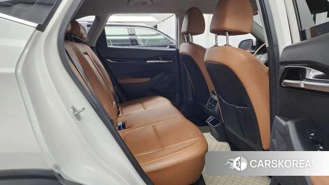 Kia The New Seltos 2022 Белый из Кореи, фото 3