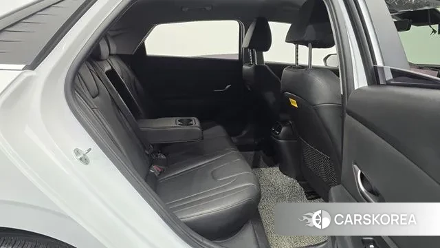 Hyundai Avante (CN7) 2021 Белый из Кореи, фото 3