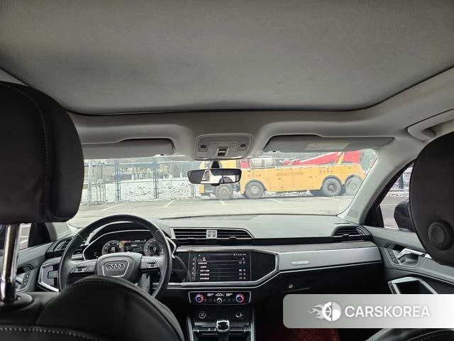 Audi Q3 Sportback 2022 Синий из Китая, фото 3