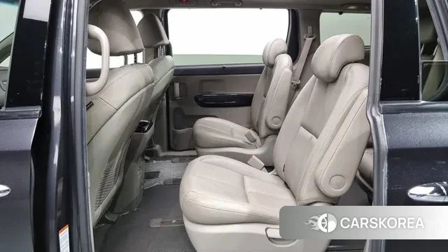 Kia The New Carnival 2019 Серый из Кореи, фото 3