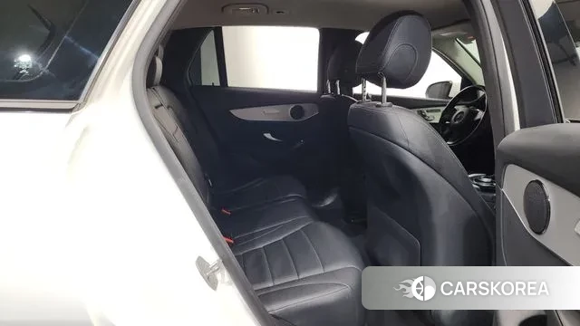 Mercedes-Benz GLC-Class X253 2018 Белый из Кореи, фото 3