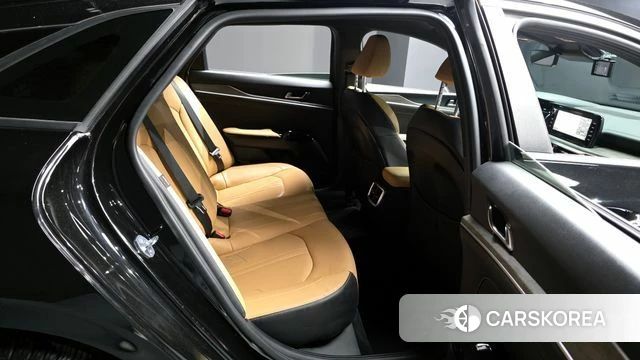 Kia K5 3rd generation 2021 Черный из Кореи, фото 3
