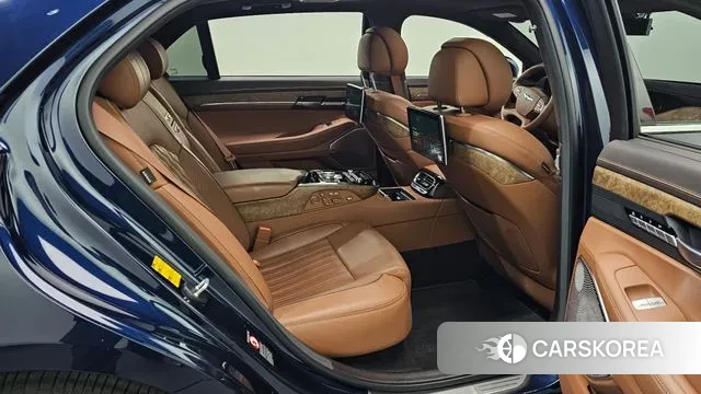 Genesis G90 id 3474506 из Кореи 3