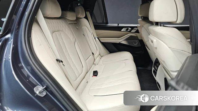 BMW X5 (G05) 2021 Серый из Кореи, фото 3