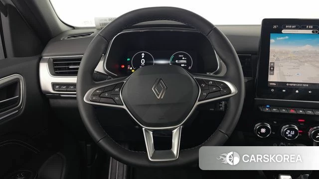 Renault Korea (Samsung) Arcana 2026 Белый из Кореи, фото 3