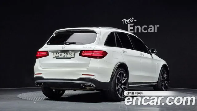 Mercedes-Benz GLC-Class X253 id 2530331 из Кореи 3