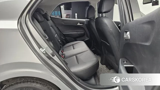 Kia Morning Urban (JA) 2022 Серый из Кореи, фото 3