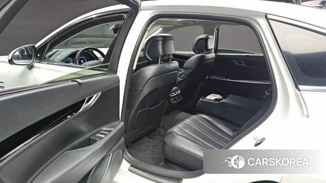 Genesis G80 (RG3) 2021 Белый из Кореи, фото 3