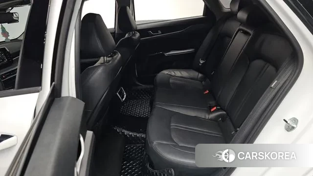 Kia K5 3rd generation 2023 Белый из Кореи, фото 3