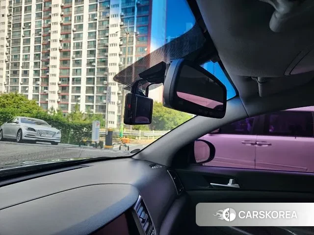 Hyundai All New Tucson 2018 Серый из Кореи, фото 3