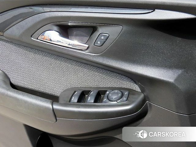 Chevrolet (GM Daewoo) Trailblazer 2021 Серый из Кореи, фото 3