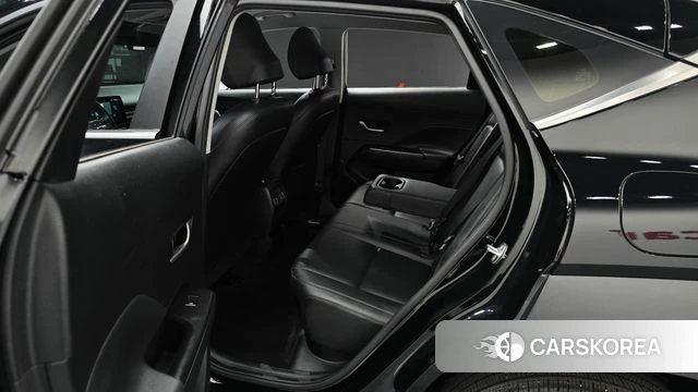 Hyundai Kona (SX2) 2023 Черный из Кореи, фото 3