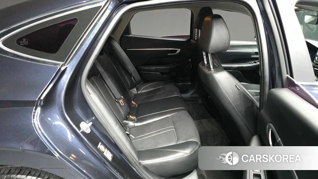 Hyundai Sonata (DN8) 2019 Синий из Кореи, фото 3