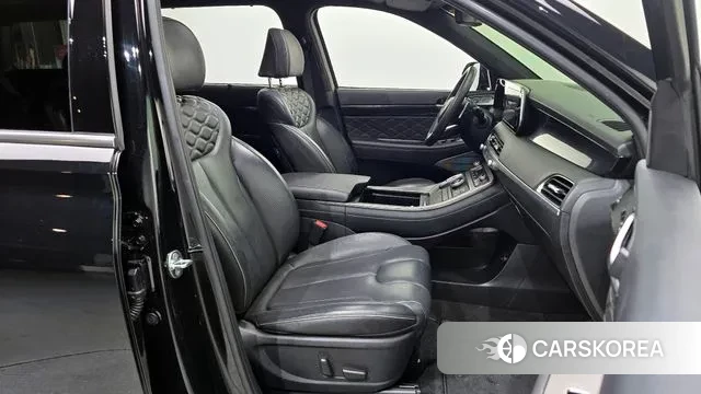 Hyundai Palisade 2022 Черный из Кореи, фото 3