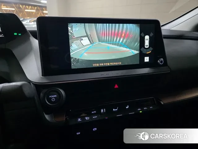 Toyota Prius 5th Generation 2024 Серый из Кореи, фото 3