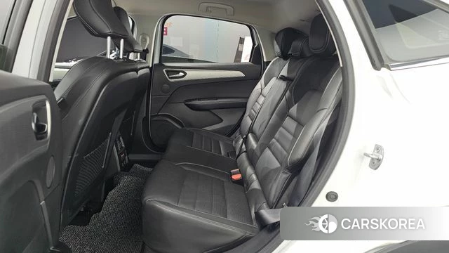 Renault Korea (Samsung) XM3 2022 Белый из Кореи, фото 3