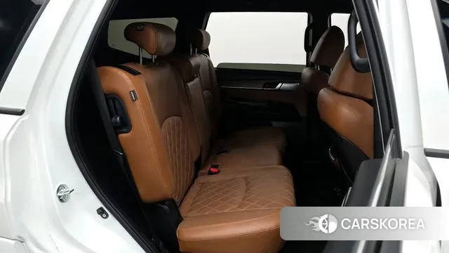 Kia Mohave Master 2023 Белый из Кореи, фото 3