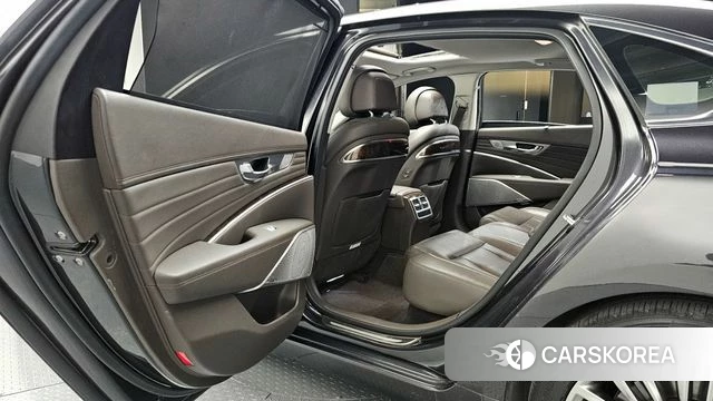 Kia More K9 2019 Серый из Кореи, фото 3