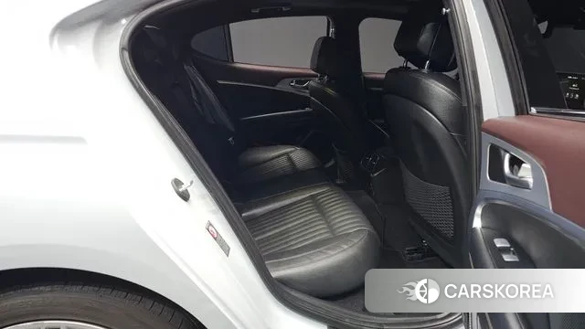 Genesis G70 2019 Жемчужный цвет из Кореи, фото 3