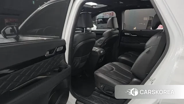 Hyundai Palisade 2020 Белый из Кореи, фото 3