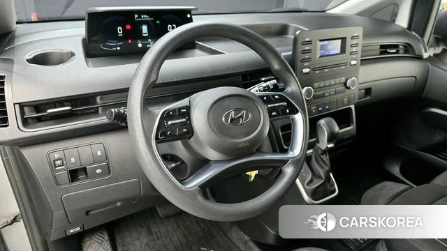 Hyundai Staria 2021 Серебряный из Кореи, фото 3
