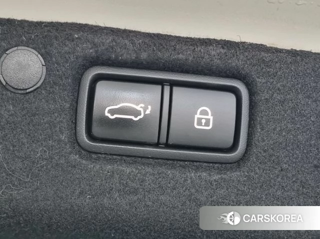 Hyundai Grandeur IG Hybrid 2018 Белый из Кореи, фото 3