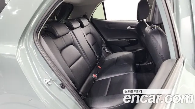 Kia The New Morning (JA) 2023 Светло-зеленый из Кореи, фото 3