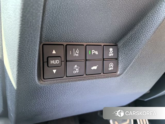Honda UR-V 2021 Черный из Китая, фото 3